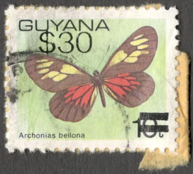 AOP Guyana #2057B used