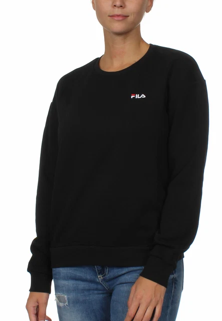 Fila tiddly crew sweat top