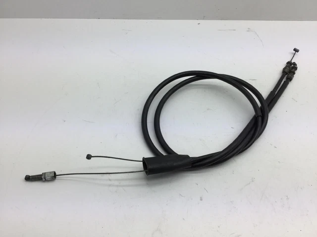 CÂBLE D'ACCÉLÉRATEUR DE Gaz Kawasaki Ninja 600 ZX-6R 2000 2002 EUR 12