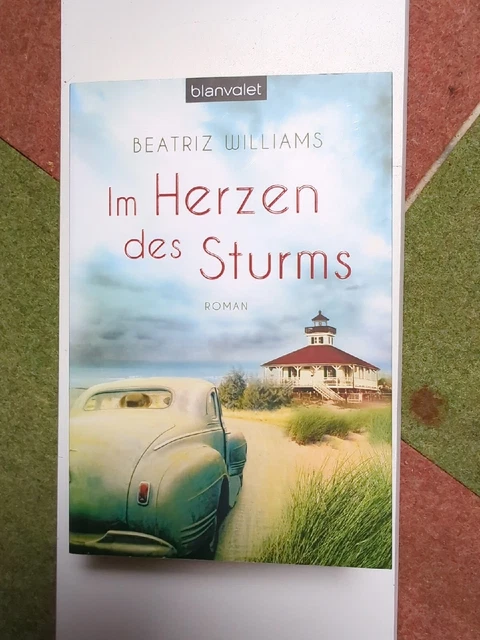 Im Herzen des Sturms von Beatriz Williams (2014, Taschenbuch)