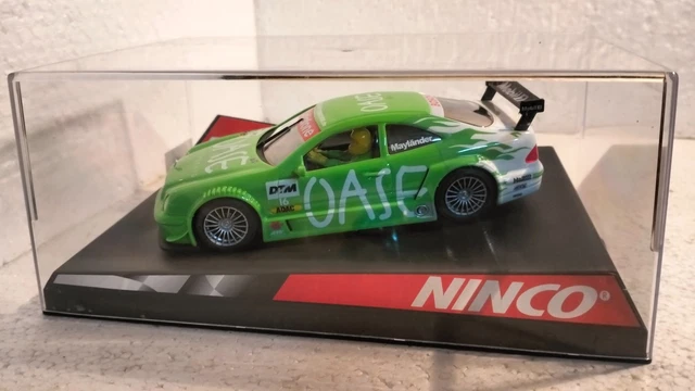 SLOT CAR 50293 Ninco Subaru Wrc #1 Club Ninco Lted.ed. EUR 83,30 - FR