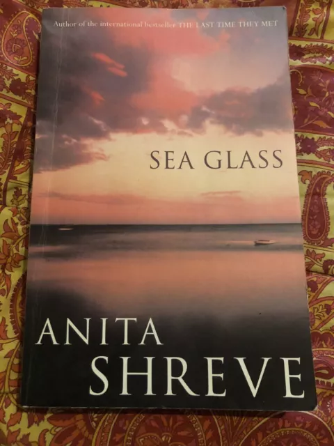 Sea Glass - Anita Shreve