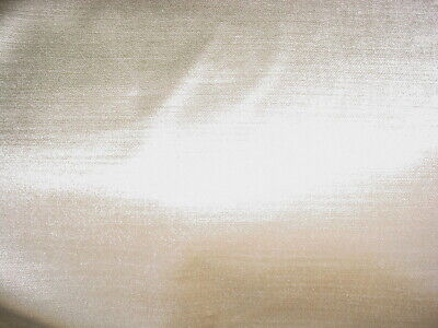6-7/8Y Kravet Lee Jofa Cornsilk Low Pile Velvet Upholstery Fabric 3