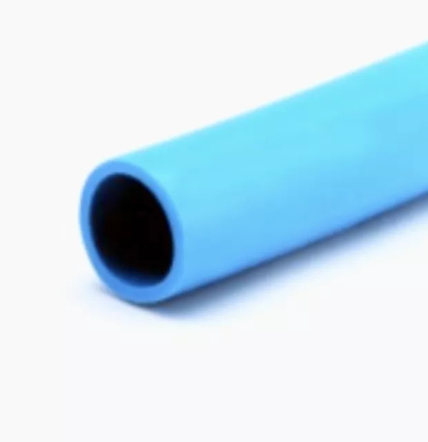 MDPE Blue Water Mains Pipe 20mm, 25mm  - ( Buy in 1 / 2 /3 or 4 meter  )