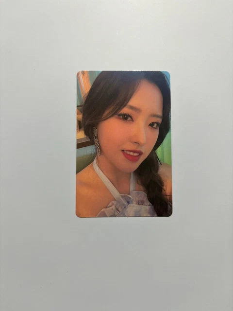 LOONA オリビアへ　へジュ　トレカ　loossemble ++ ARTMS LOONA オリビアへ へジュ トレカ loossemble ++ ARTMS Official