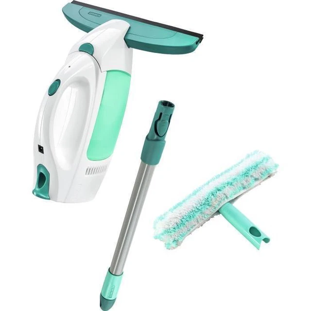 Kit aspirateur a vitres Dry&Clean 51003 Leifheit lave vitre sans trace nettoyeur