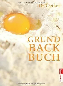 Grundbackbuch von Dr. Oetker | Buch | Zustand sehr gut