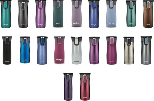 Contigo AUTOSEAL West Loop Stainless Steel Travel Mug