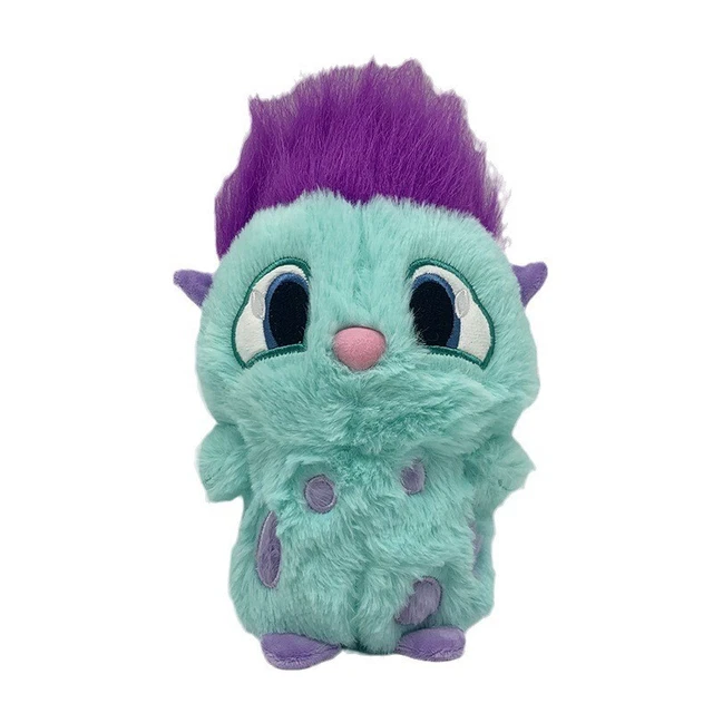 BARBIE: FAIRYTOPIA BIBBLE Plush Doll Elina&amp;#39;s Pet Bibble Sidekick ...