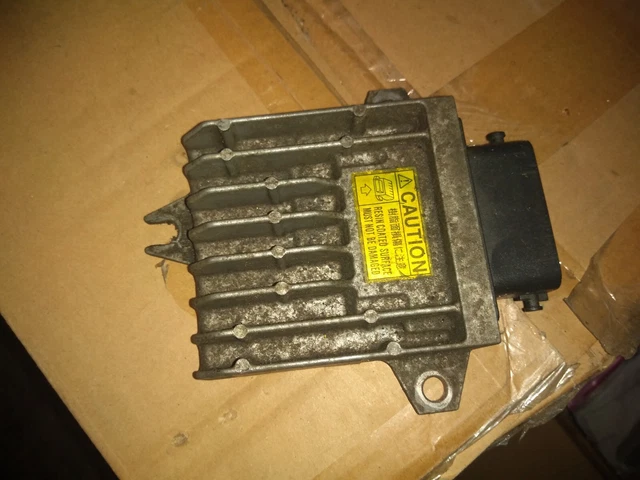 2008 2009 2010 Mazda Trasmissione Controllo Modulo Tcm Tcu OEM L39C 18 9E1B