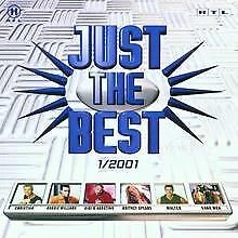 Just The Best 2001 Vol. 1 von Various | CD | Zustand gut