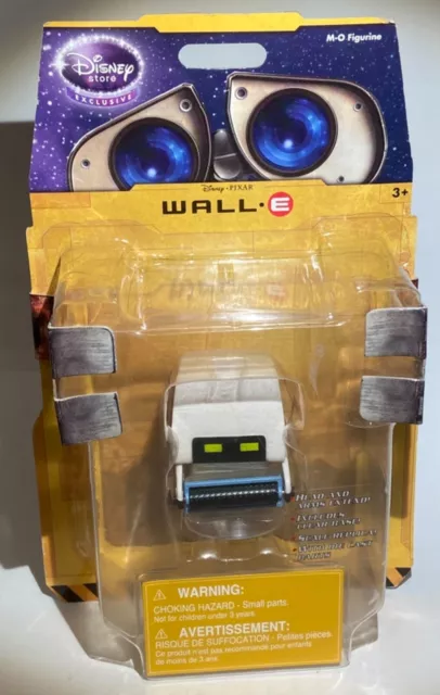 Disney Store Exclusive Pixar Wall-E M-O MO Exclusive 3-Inch Diecast Figure NWT