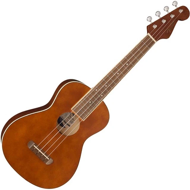 Fender Avalon Tenor Ukulele Natural