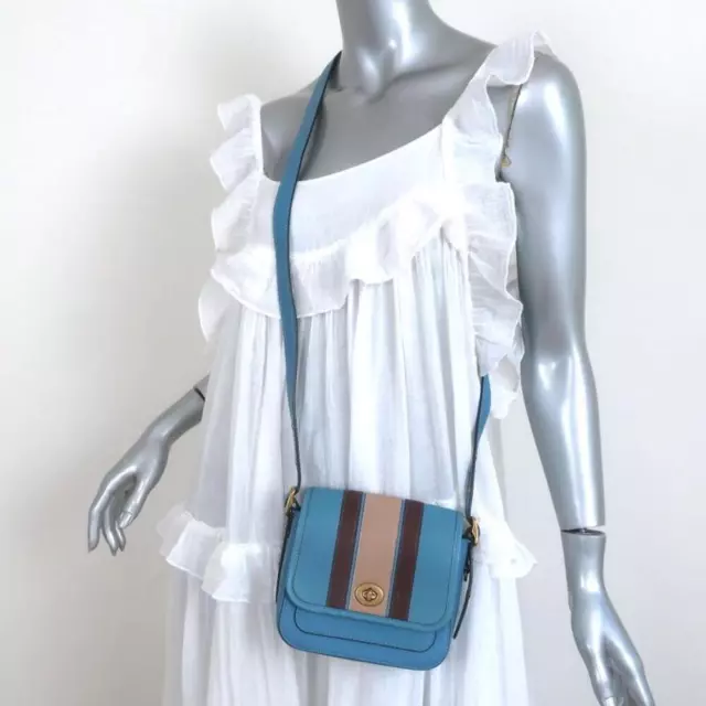 Coach 1941 Rambler 16 Colorblock Crossbody Bag – Trend4friends