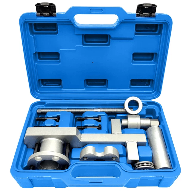 CRANKSHAFT CRANK PULLER Pulley For Jaguar Land Rover Discovery 3.0lt V6