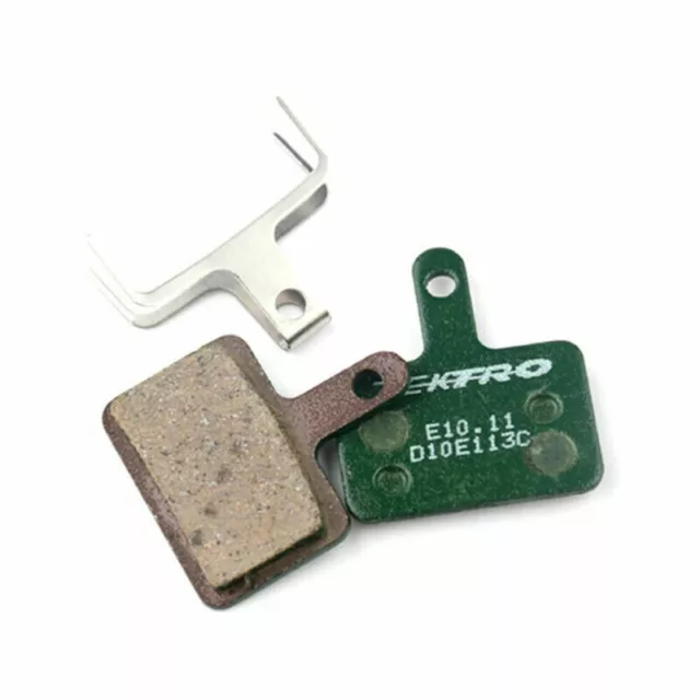 Tektro E10.11 High Performance Less noise resin pads Tektro brake pads