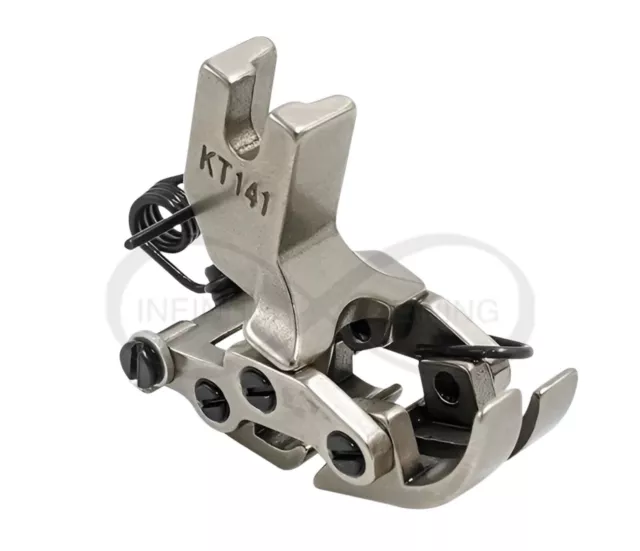 Juki DDL-555 Industrial Lockstitch Sewing Machine Walking Foot Presser Foot