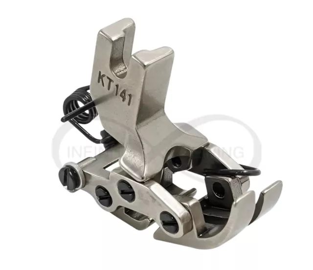 Tysew TY-1100DD-1 Industrial Lockstitch Sewing Machine Walking Foot Presser Foot