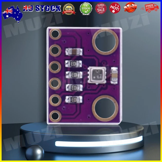 SENSOR HUMIDITY TEMPERATURE Digital IIC SPI BME280 3.3V Sensor Module ...