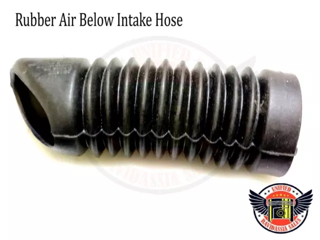 Vespa Rubber Air Below Intake Hose For Vespa PX/LML/Stella/Star/T5 Scooters