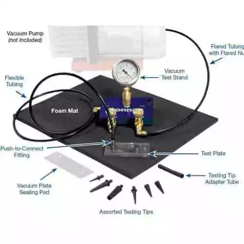 SONNAX VACTEST01K VALVE Body Vacuum Tester Kit Accurately Tests Valve