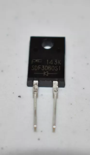 30 amp 600v Fast Recovery Diode