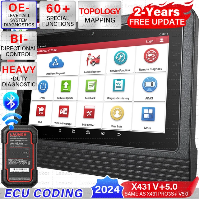 Scanner Diagnostico Auto OBD2 Universale - Lettore Codici Errore Per Veicoli Dal 1996/2000 - Foto 2