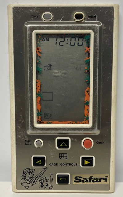 Jeu électronique LCD Soccer Liwaco VINTAGE - Jeux & Jouets
