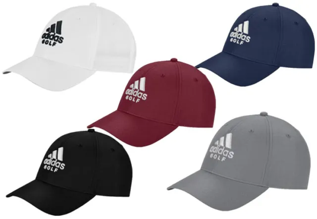 Adidas Golf Rendimiento Gorra Béisbol Tenniscap Gorra de Golf Nuevo