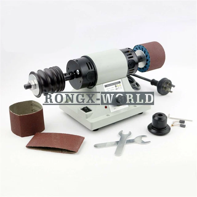 Máquina de pulido de cuero máquina de pulido de borde de cuero 220V/110V