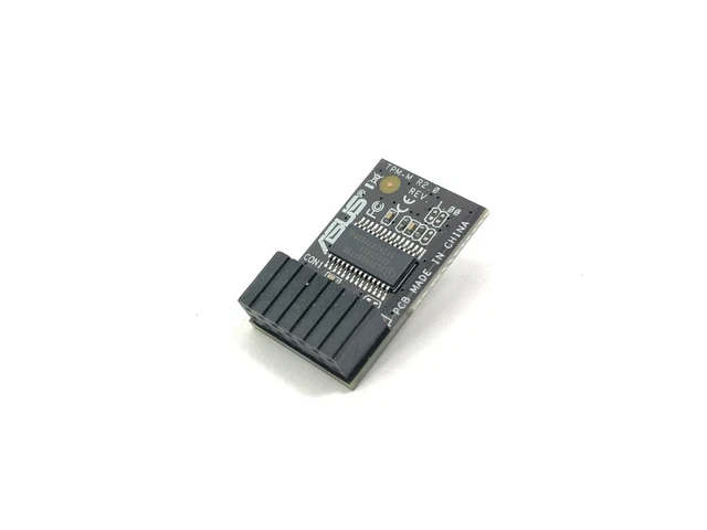 ASUS TPM-M R2.0 10 Pcs. Trusted Platform Module (TPM) £120.01 - PicClick UK