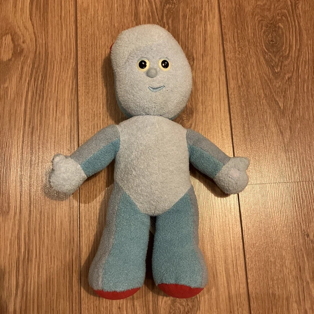 In The Night Garden Large Talking Igglepiggle Soft Toy - Dolls - Foto 4