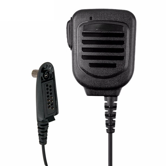 Walkie Talkie Microphone Mic For Motorola Radio GP140 GP320 GP328 GP338 GP340