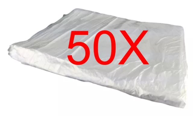 50x Pellicola Coprente Lamina Pittore Protettiva Telone Möbelabdeckung