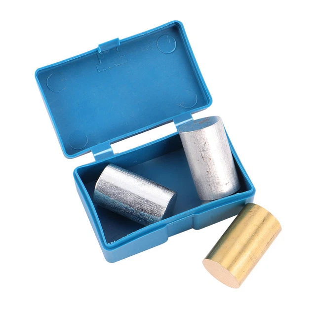 5 Cilindri In Rame Puro 99,9% - Diametro 4 Mm, Lunghezza 100 Mm, Per Elettricit&agrave; O Artigianato