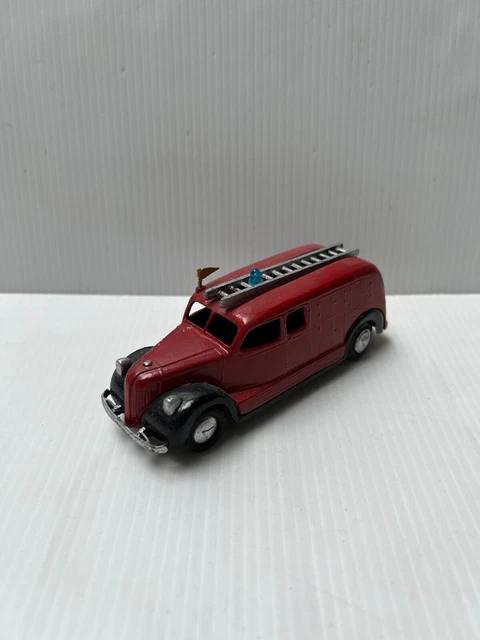 1/43 Tekno Denmark # 731 Mercedes Falck Ambulance Superb With A Free Display Box