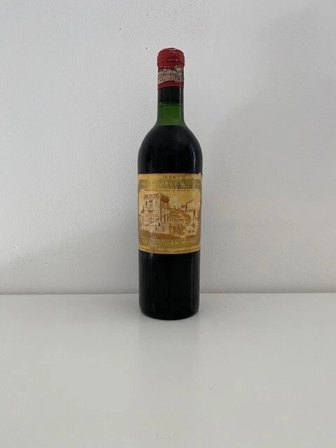 Château Ducru-Beaucaillou Saint-Julien (Grand Cru Classé) 1964
