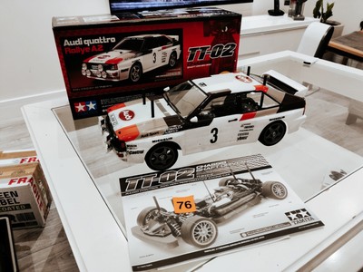 tt02 audi quattro