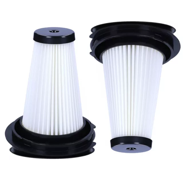 2x Filter Hepa für Grundig VCH9929L VCH9930 VCH9931 VCH9932 2