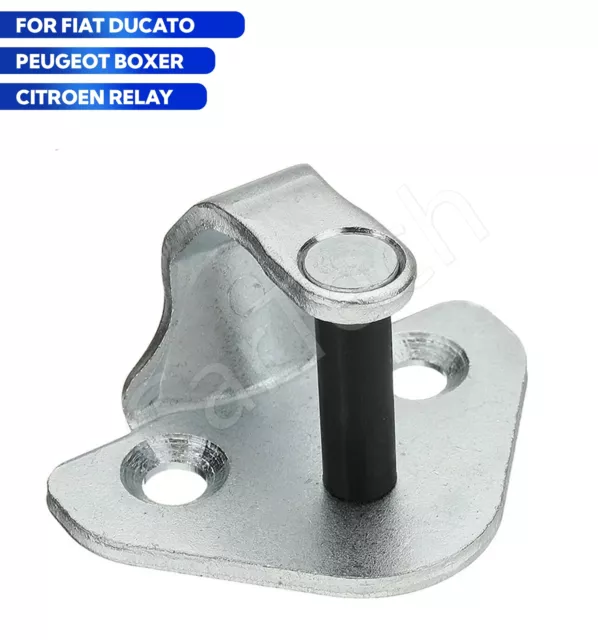 Per Fiat Ducato Peugeot Boxer Citroen Relè Porta Battitore Piastra Di Presa 1320249080