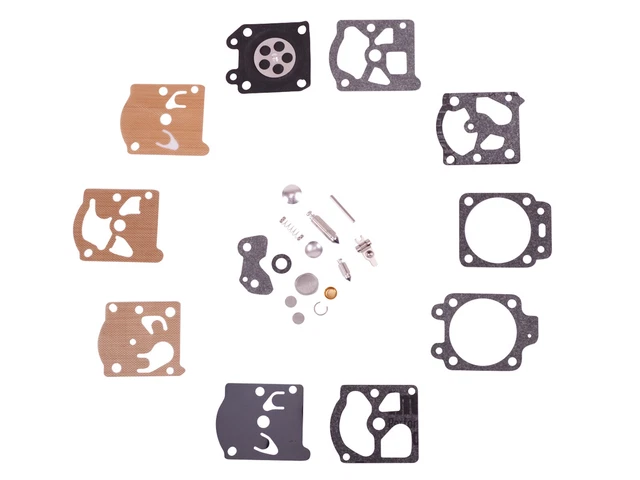 10 X Kit Di Ricostruzione Carburatore Adatto For Homelite 240 - Foto 11