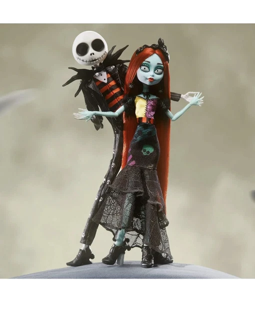 MONSTER HIGH SKULLECTOR The Nightmare Before Christmas Dolls PRESALE