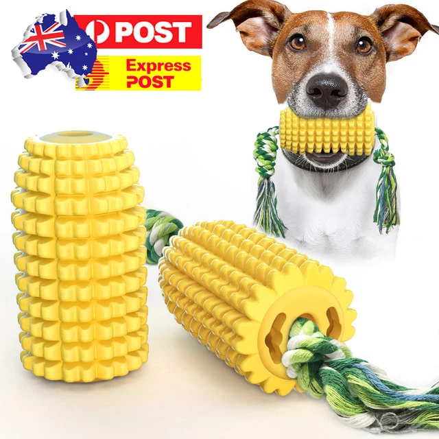 Dog Chew Toys for Aggressive Chewers, Indestructible Tough Durable Squeaky Inter