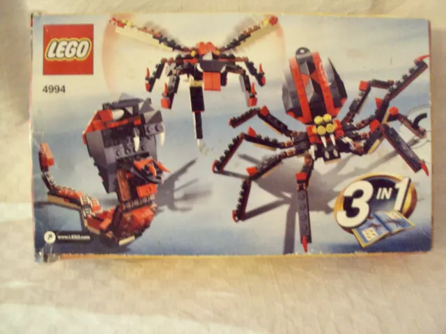 Lego online creator 4994