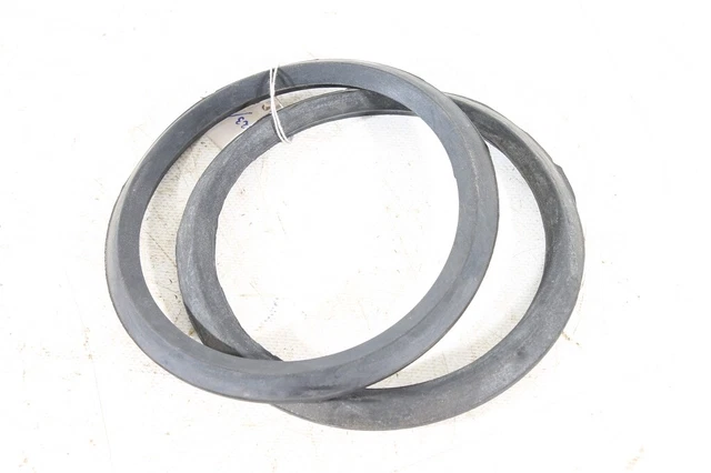 25 Guarnizioni In Gomma Nitrilica NBR – Anello O-Ring Con Diametro Esterno 5 Mm E Spessore 1,2 Mm