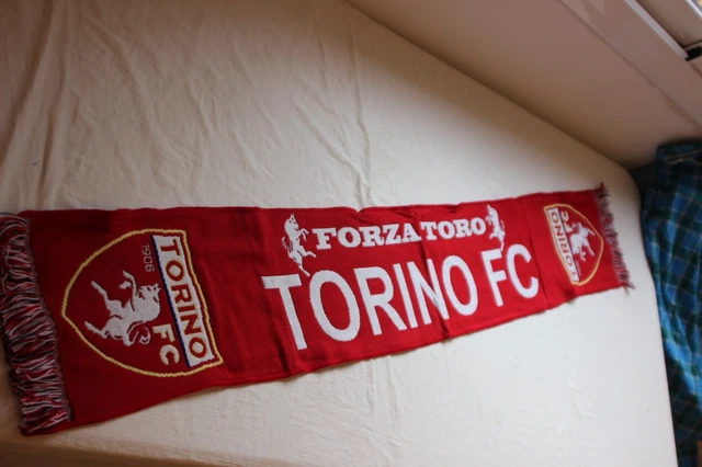 Écharpe Football Foulard de Fan Forza Parme