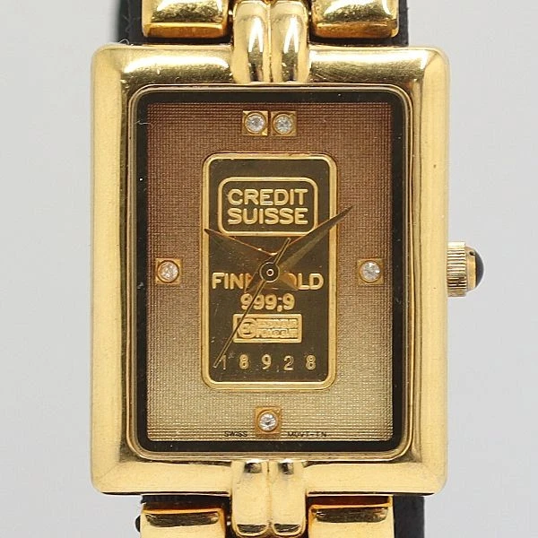 Credit Suisse Montre À VENDRE! - PicClick FR