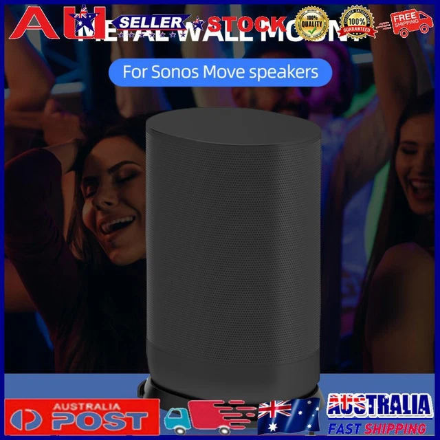 Speaker Stand Holder Aluminum Alloy Speaker Hanger Speaker Mount for SONOS Move