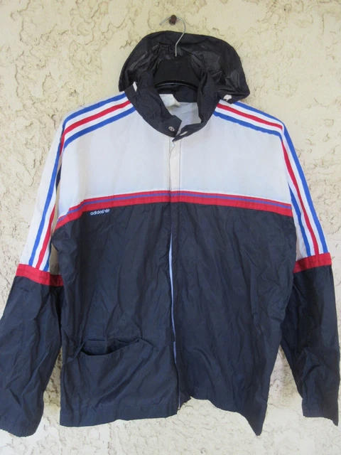 Veste Coupe Du Monde 1978 - Equipe De France, Platini, Trésor, Blanc