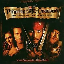 Pirates of the Caribbean: The Curse of the Black Pearl | CD | Zustand sehr gut